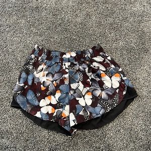 Lululemon Reversible Shorts